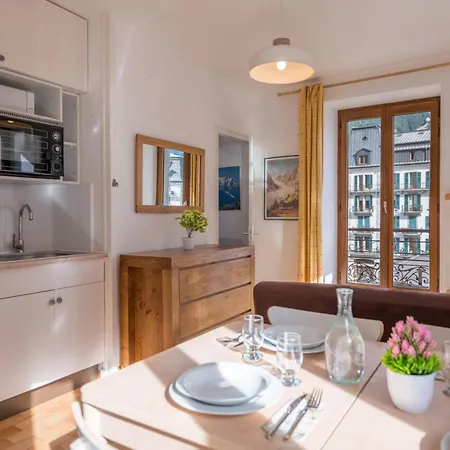 Charming Flat Right In The Centre Lejlighed