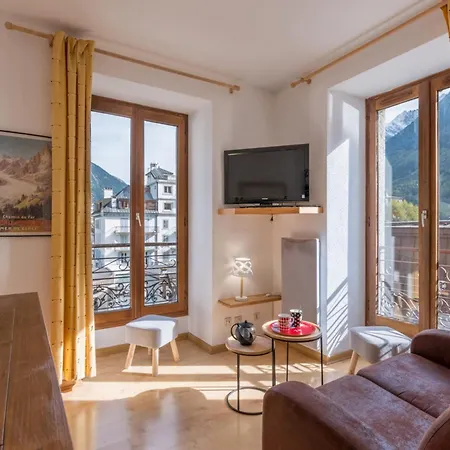 Charming Flat Right In The Centre Chamonix