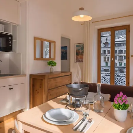Charming Flat Right In The Centre * שאמוני