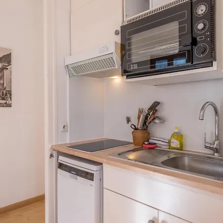 Charming Flat Right In The Centre アパート *